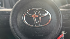 Toyota Aygo X 1.0 VVT-i Pure 5dr Petrol Hatchback